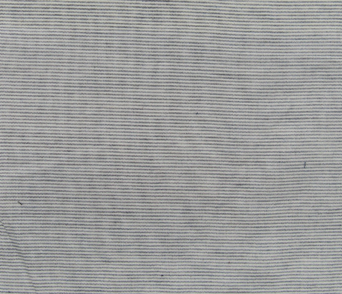 14091-Organic Cotton Yarn-Dyed Stripe Gauze