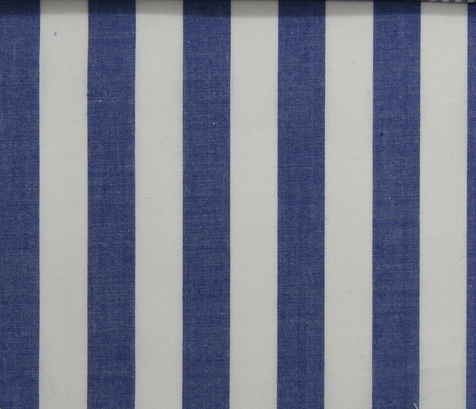 14252-21 Yarn Dyed Stripe Broad Cloth