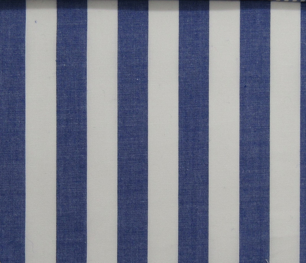 14252-21 Yarn Dyed Stripe Broad Cloth