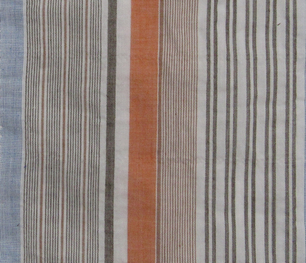 35464- Yarn Dyed Stripe Lawn